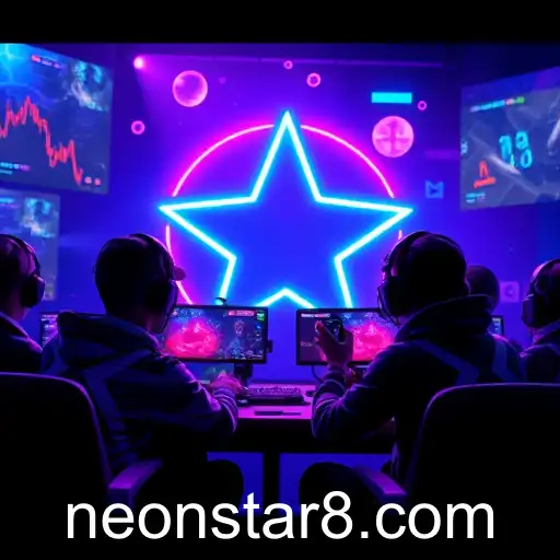 NeonStar: Shaping the Future of Online Gaming