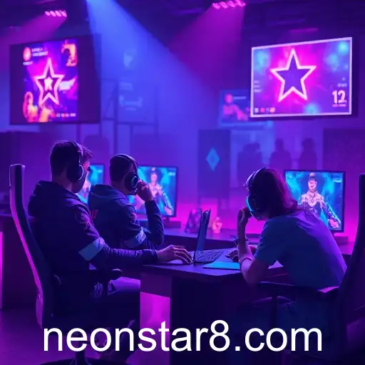 Neonstar Revolution in Online Gaming