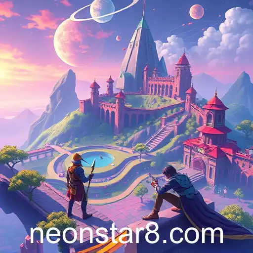 Neonstar Gaming: Navigating 2025's Virtual Landscape