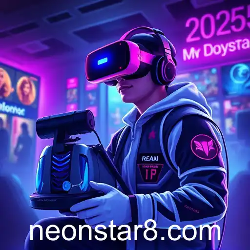 NeonStar: Shaping the Future of Online Gaming