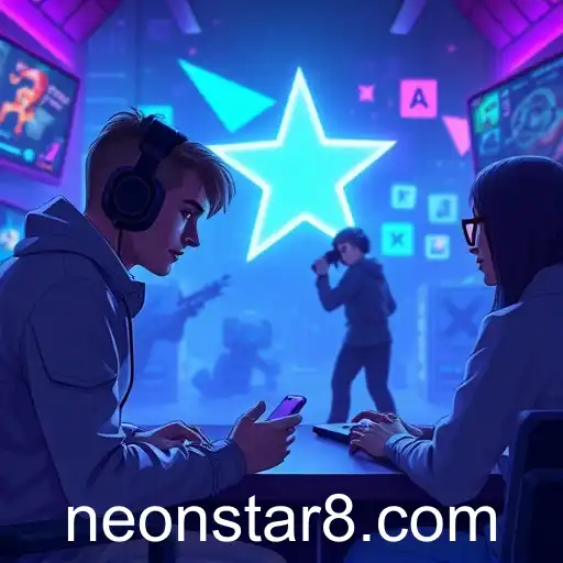 Neonstar Revolutionizes Online Gaming Experience