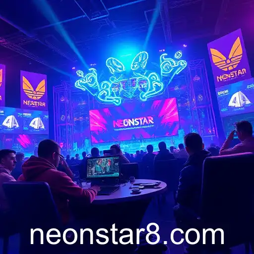 Neonstar Gaming Revolution