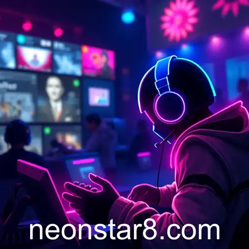 Neonstar's Surge in Online Gaming