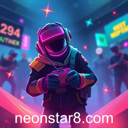 Neonstar Shines in the Gaming World