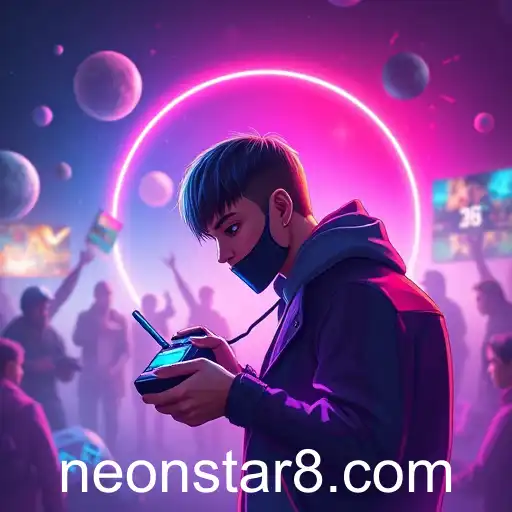 NeonStar's Rise in the Global Gaming Arena